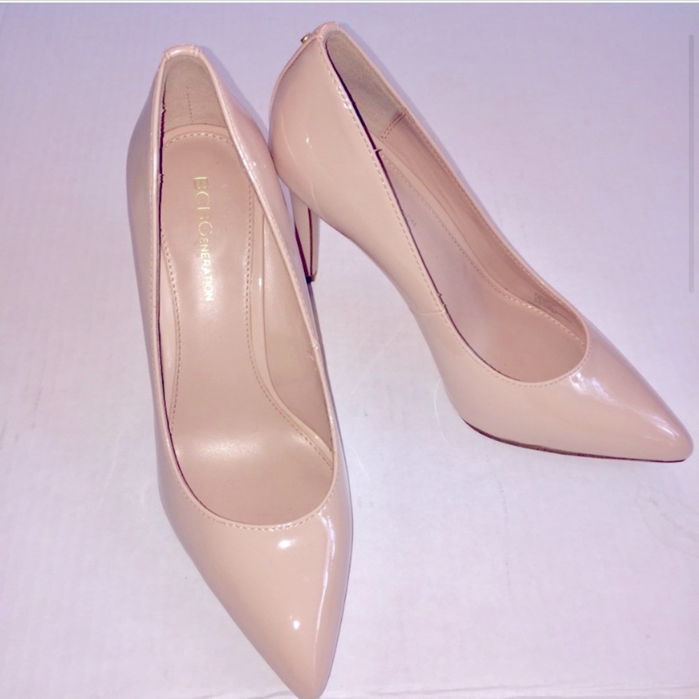 BCBGeneration Heidi stiletto NWOB